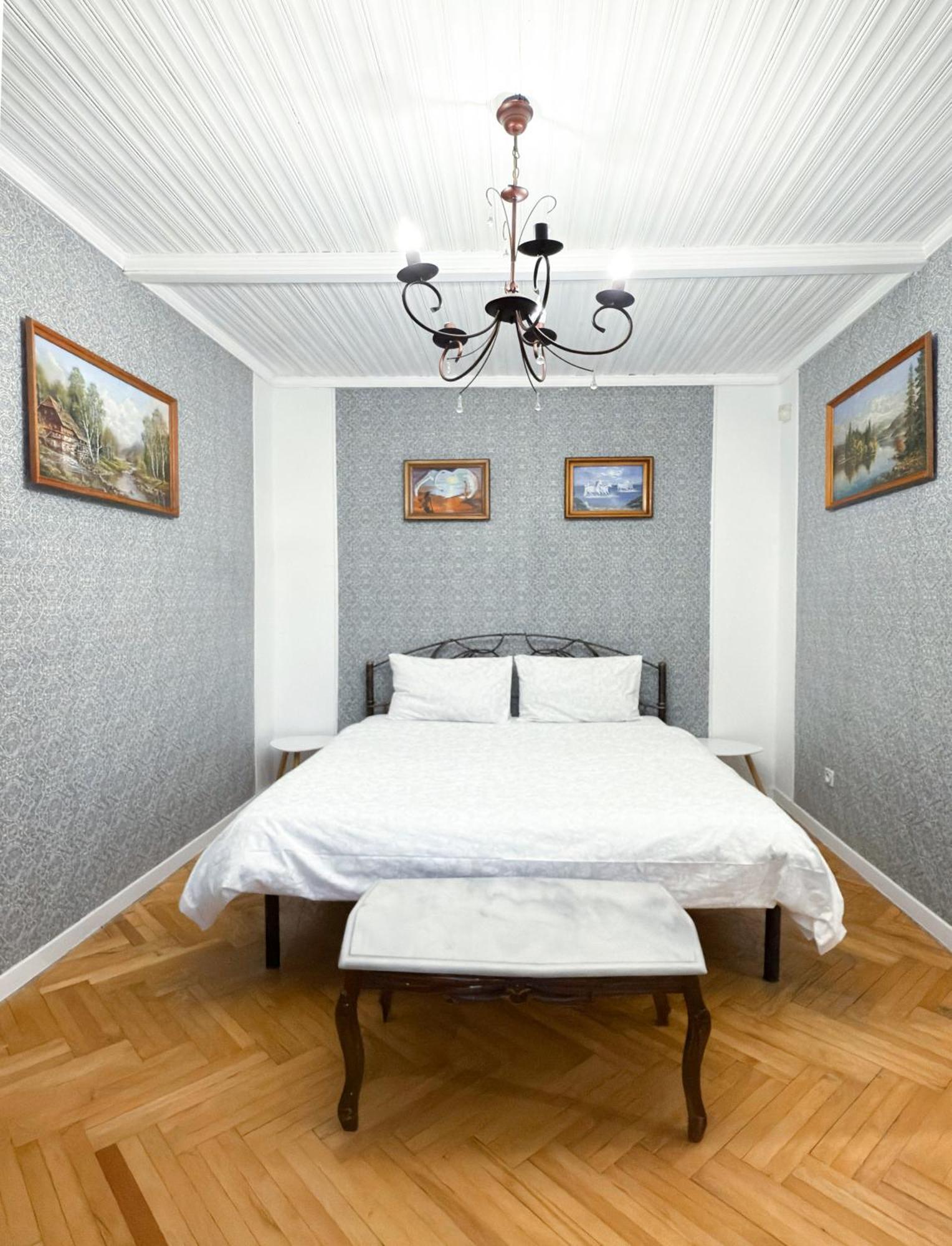 Teodora Square Apartments Площа Святого Теодора Lvov Exteriér fotografie