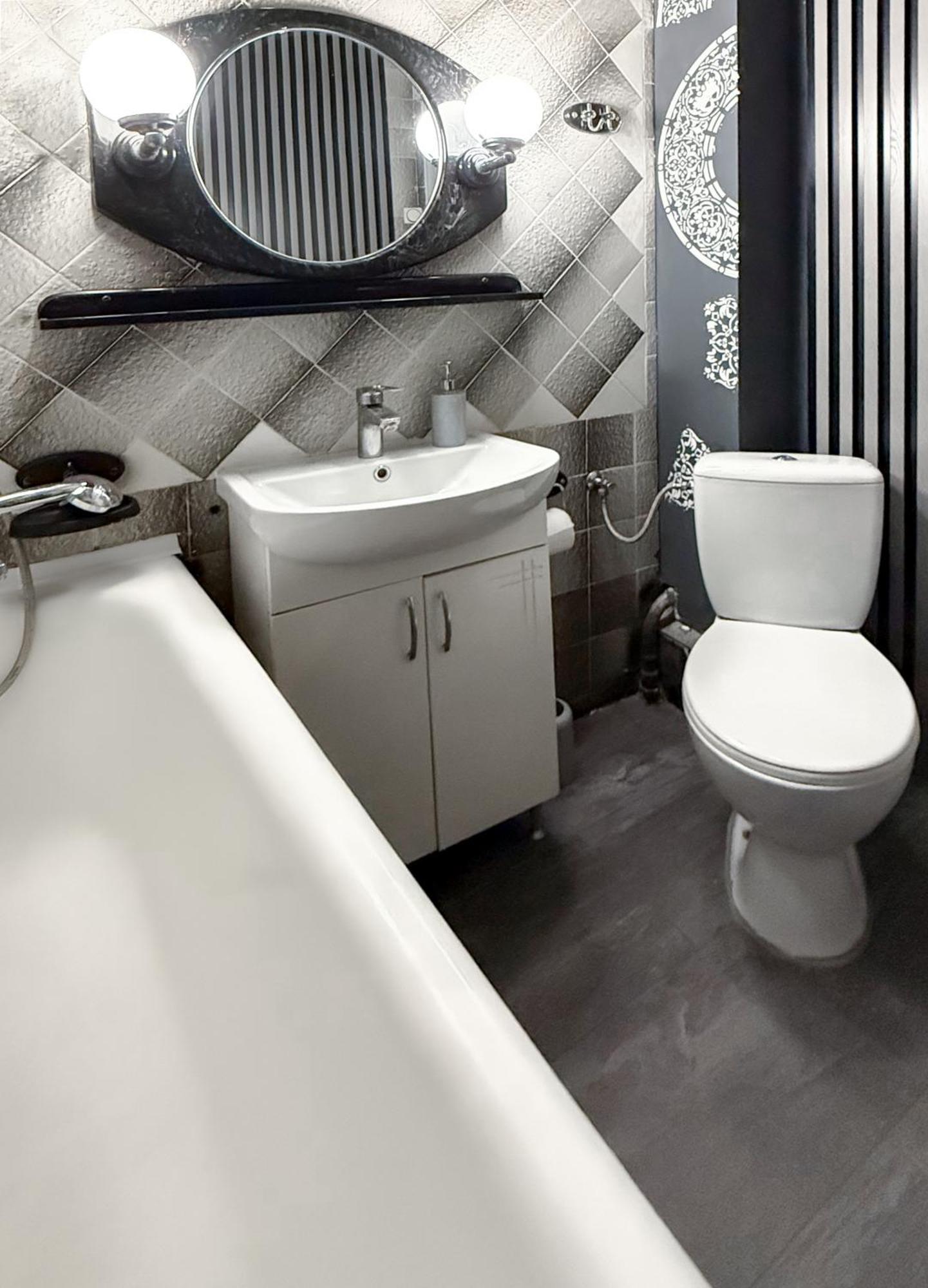 Teodora Square Apartments Площа Святого Теодора Lvov Exteriér fotografie